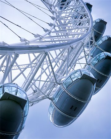 simsearch:700-00196698,k - Millenium Wheel London, England Stock Photo - Rights-Managed, Code: 700-00196711