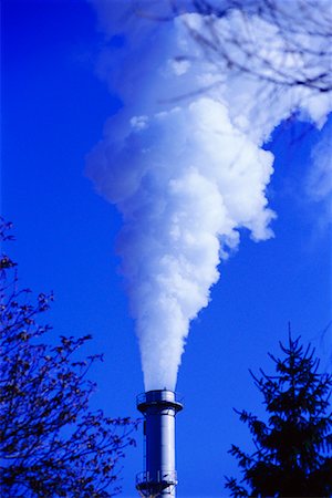 simsearch:693-03303923,k - Smokestack Foto de stock - Con derechos protegidos, Código: 700-00198444