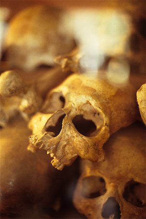 Camobodia Musée du génocide Toul Sleng Photographie de stock - Rights-Managed, Code: 700-00199270