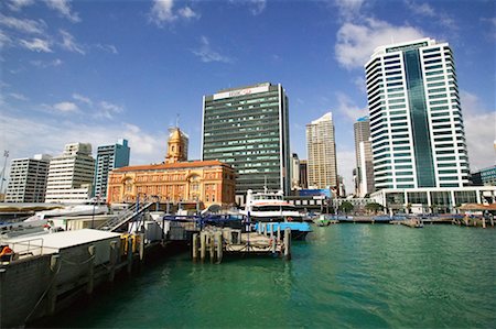 simsearch:700-07110751,k - Harbour and Skyline Auckland, New Zealand Foto de stock - Con derechos protegidos, Código: 700-00199757