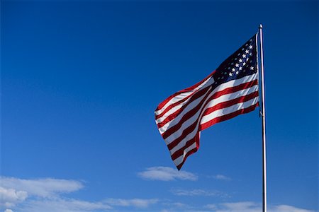 simsearch:600-03152222,k - Amerikanische Flagge Stockbilder - Lizenzpflichtiges, Bildnummer: 700-00193687