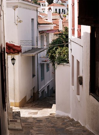 skopelos island - Skopelos Island, Greece Fotografie stock - Rights-Managed, Codice: 700-00268315