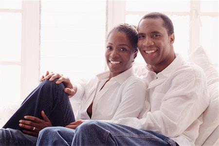 simsearch:700-00166288,k - Portrait of Couple Stock Photo - Rights-Managed, Code: 700-00268425