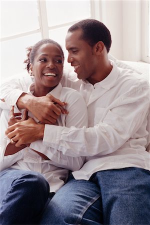 simsearch:700-00166288,k - Couple Hugging Stock Photo - Rights-Managed, Code: 700-00268423