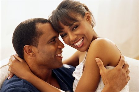 simsearch:700-00166288,k - Couple Hugging Stock Photo - Rights-Managed, Code: 700-00268432