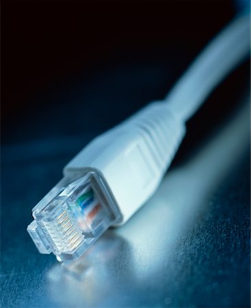 simsearch:700-00060205,k - Ethernet Cable Foto de stock - Con derechos protegidos, Código: 700-00268779