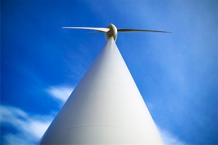 simsearch:700-05803432,k - Wind Turbine Stock Photo - Rights-Managed, Code: 700-00269664