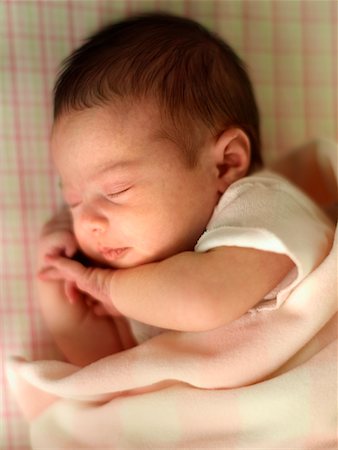 simsearch:700-00073256,k - Baby Sleeping Stock Photo - Rights-Managed, Code: 700-00269671