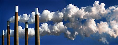 simsearch:640-03265276,k - Smokestacks Stock Photo - Rights-Managed, Code: 700-00269793