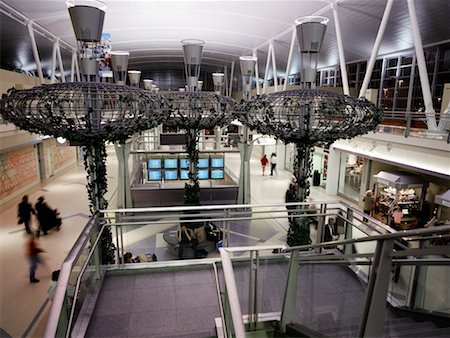 Images Of New York City Jfk Airport Interior Stock Photos