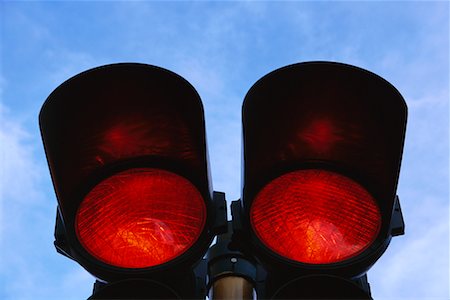 simsearch:700-08743685,k - Stop Light Stock Photo - Rights-Managed, Code: 700-00262778