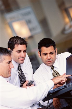 simsearch:695-05769165,k - Business People in Meeting Stock Photo - Rights-Managed, Code: 700-00274960