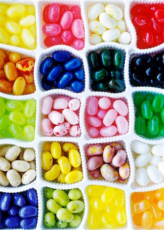 simsearch:670-06451334,k - Jelly Beans Stock Photo - Rights-Managed, Code: 700-00284723