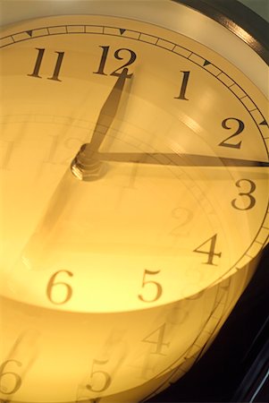 simsearch:700-00165882,k - Close-Up of Clock Stock Photo - Rights-Managed, Code: 700-00284870