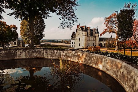 Chateau d'Amboise France Stock Photo - Rights-Managed, Code: 700-00285777