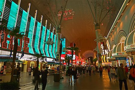 simsearch:841-03028278,k - Fremont Street Las Vegas, Nevada USA Stock Photo - Rights-Managed, Code: 700-00285813