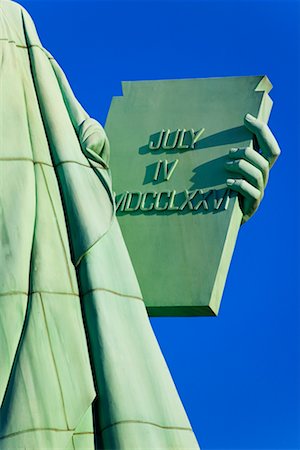 simsearch:700-00078192,k - Statue de la main de liberté tenant un Tablet New York, New York Hotel Las Vegas, Nevada, USA Photographie de stock - Rights-Managed, Code: 700-00286456