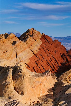 simsearch:700-00286481,k - Sandstone Formations Valley of Fire State Park Nevada USA Foto de stock - Con derechos protegidos, Código: 700-00286477