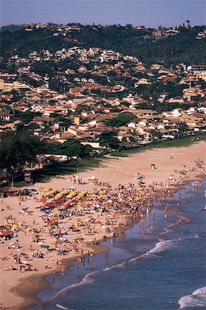 Praia Geriba, Búzios Rio de Janeiro, Brazil Photographie de stock - Rights-Managed, Code: 700-00280589