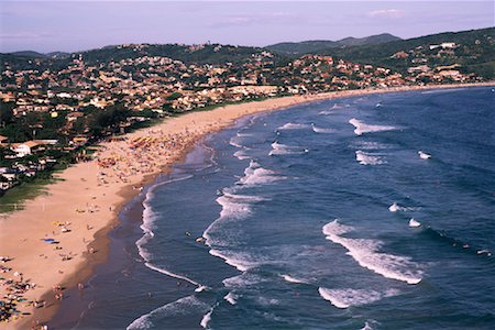 Praia Geriba, Buzios, Rio De Janeiro, Brasilien Stockbilder - Lizenzpflichtiges, Bildnummer: 700-00280590