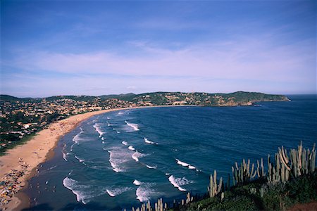 Praia Geriba, Buzios Rio de Janeiro, Brazil Stock Photo - Rights-Managed, Code: 700-00280591