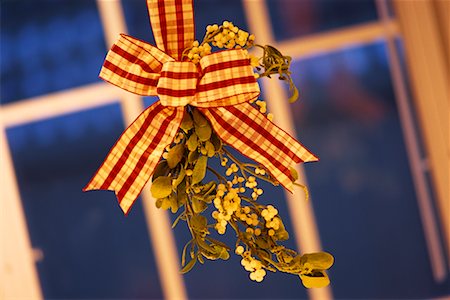 Mistletoe Foto de stock - Con derechos protegidos, Código: 700-00280732