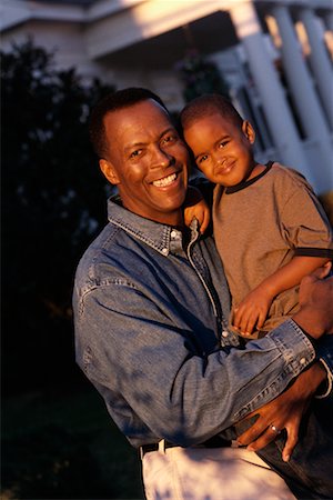 simsearch:700-03762736,k - Father and Son Foto de stock - Con derechos protegidos, Código: 700-00281735