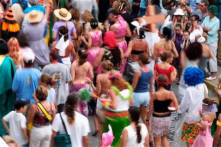 Mardi Gras Festival Saint-Barthélemy, Antilles françaises Photographie de stock - Rights-Managed, Code: 700-00318556