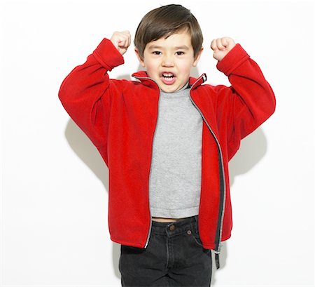 Portrait of a Boy Stock Photo - Rights-Managed, Code: 700-00318607