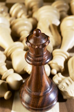 simsearch:600-00086523,k - Chess Stock Photo - Rights-Managed, Code: 700-00328106