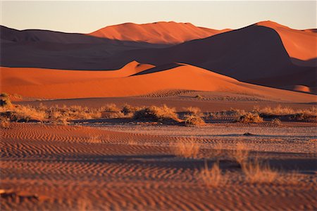 simsearch:700-01378456,k - Desert at Sossusvlei, Namibia Foto de stock - Con derechos protegidos, Código: 700-00328403