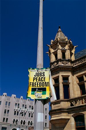 Historic Election Poster South Africa Stock Photo - Rights-Managed, Code: 700-00328417