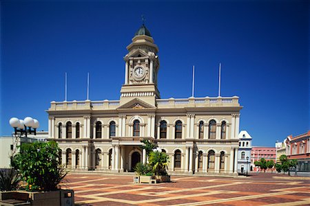 City Hall Port Elizabeth, South Africa Stock Photo - Rights-Managed, Code: 700-00328419