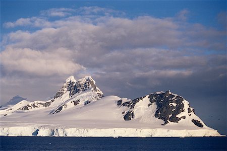 simsearch:700-00634339,k - Glaciers and Mountains Antarctic Peninsula Stock Photo - Rights-Managed, Code: 700-00329150