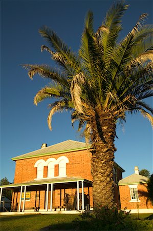 Nundle Museum Nundle, New South Wales Australia Stock Photo - Rights-Managed, Code: 700-00344951