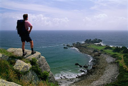 Cape Foulwind, Nouvelle-Zélande Photographie de stock - Rights-Managed, Code: 700-00345174