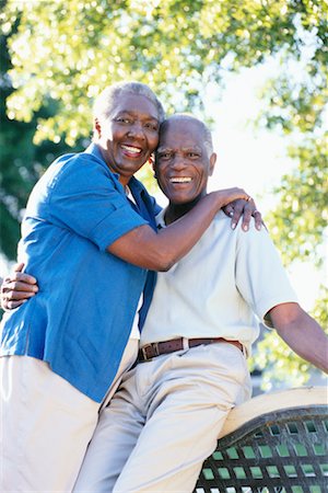 fat 60 year old man - Portrait of Couple Foto de stock - Con derechos protegidos, Código: 700-00345300