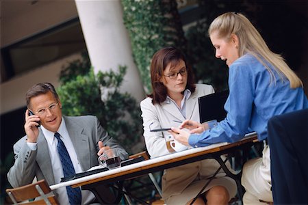 Business People Stock Photo - Rights-Managed, Code: 700-00345357