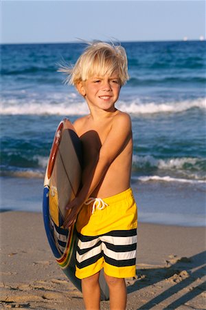 Portrait of Boy Stock Photo - Rights-Managed, Code: 700-00345474