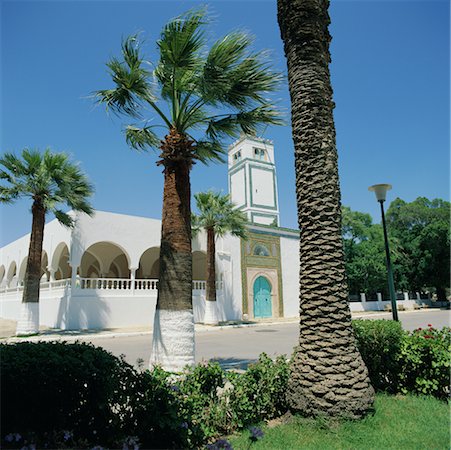 Bardo Museum Tunis, Tunisia Fotografie stock - Rights-Managed, Codice: 700-00349969