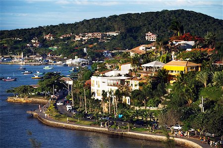 Übersicht über Hafen Buzios, Brasilien Stockbilder - Lizenzpflichtiges, Bildnummer: 700-00342137