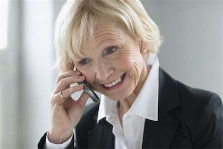 Portrait of a Businesswoman Stock Photo - Rights-Managed, Code: 700-00342962