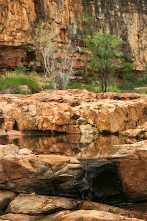 Katherine Gorge Nitmiluk National Park Northern Territory, Australia Stock Photo - Rights-Managed, Code: 700-00343015