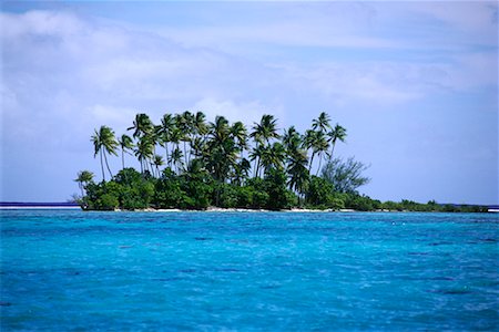 Tahaa, Polynésie française Photographie de stock - Rights-Managed, Code: 700-00343467