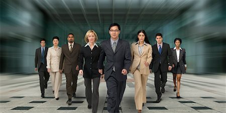 Business People Stock Photo - Rights-Managed, Code: 700-00364361