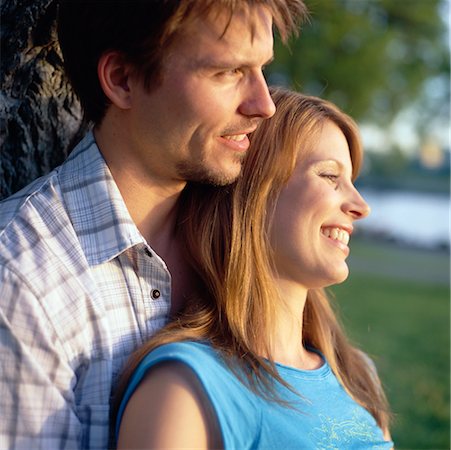 simsearch:700-00367448,k - Couple Stock Photo - Rights-Managed, Code: 700-00367449