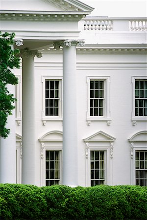 The White House Washington DC, USA Stock Photo - Rights-Managed, Code: 700-00367639
