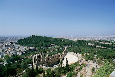 Acropole, Athènes, Grèce Photographie de stock - Rights-Managed, Code: 700-00367998