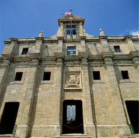 saint domingue - Panthéon Nacional Santo Domingo, République dominicaine Photographie de stock - Rights-Managed, Code: 700-00361027