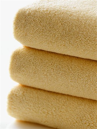 Stack of Towels Stock Photo - Rights-Managed, Code: 700-00361510